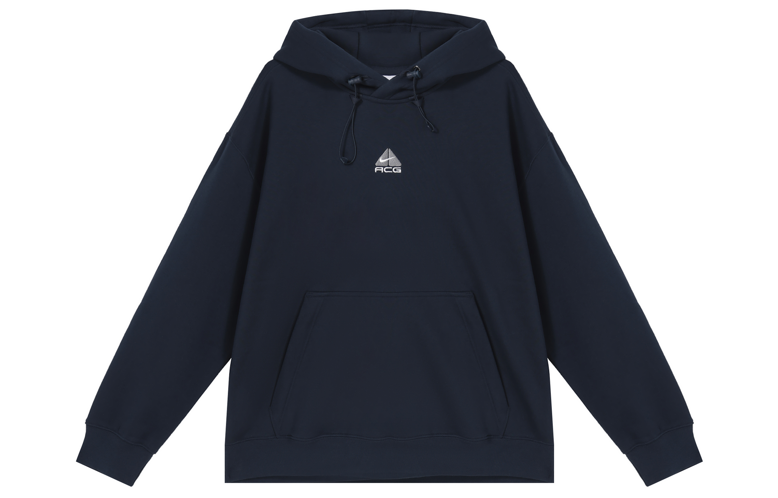 Nike ACG Therma-FIT Logo Embroidered Hoodie Deep Blue/Black/White Unisex DH3088-478