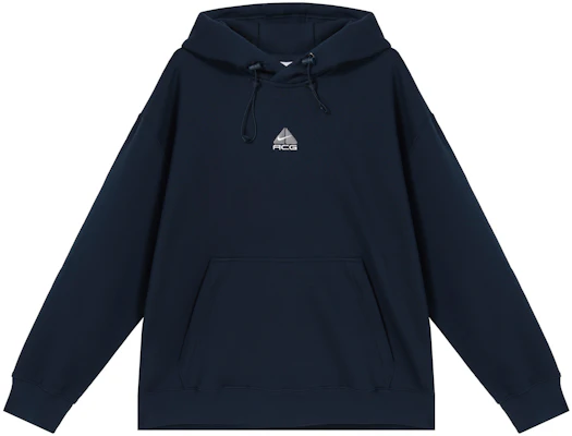 Nike ACG Therma-FIT Logo Embroidered Hoodie Deep Blue/Black/White Unisex DH3088-478 Buy Nike ACG Therma-FIT Logo Embroidered Hoodie Deep Blue/Black/White Unisex DH3088-478