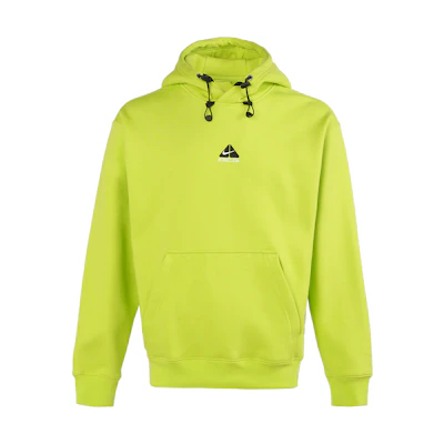 Nike ACG Therma-Fit Logo Embroidered Hoodie Fluorescent Green Unisex DH3087-389