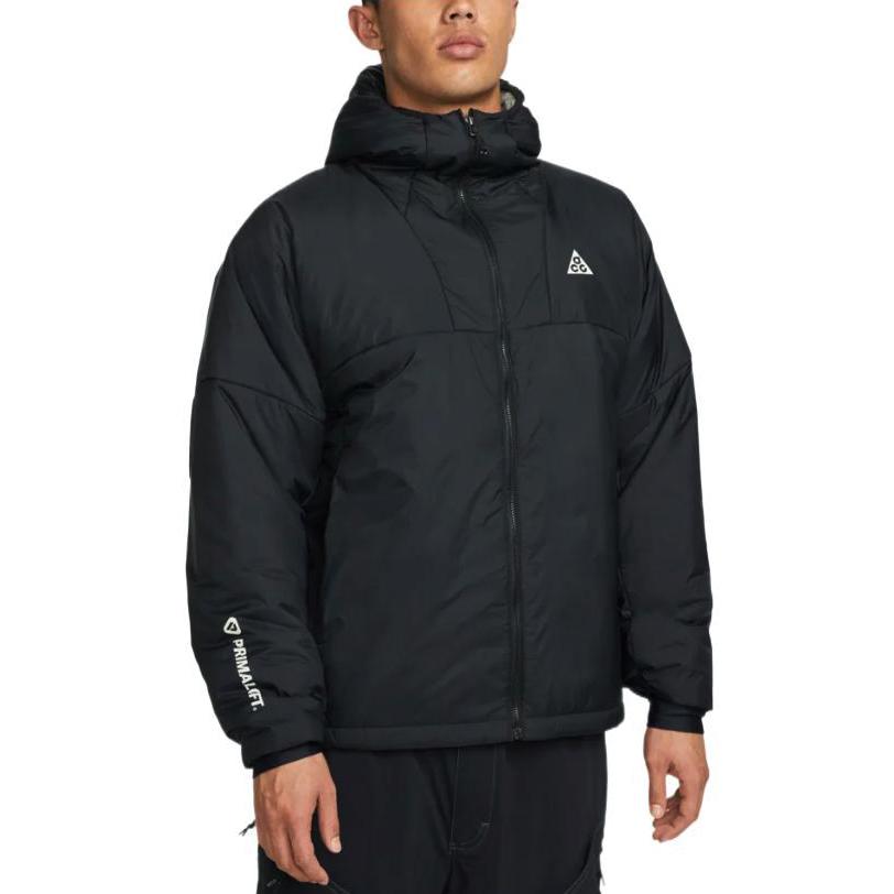 Nike ACG Therma-FITADV "Rope de Dope" Black Logo Hooded Jacket DV0364-010 圖 5