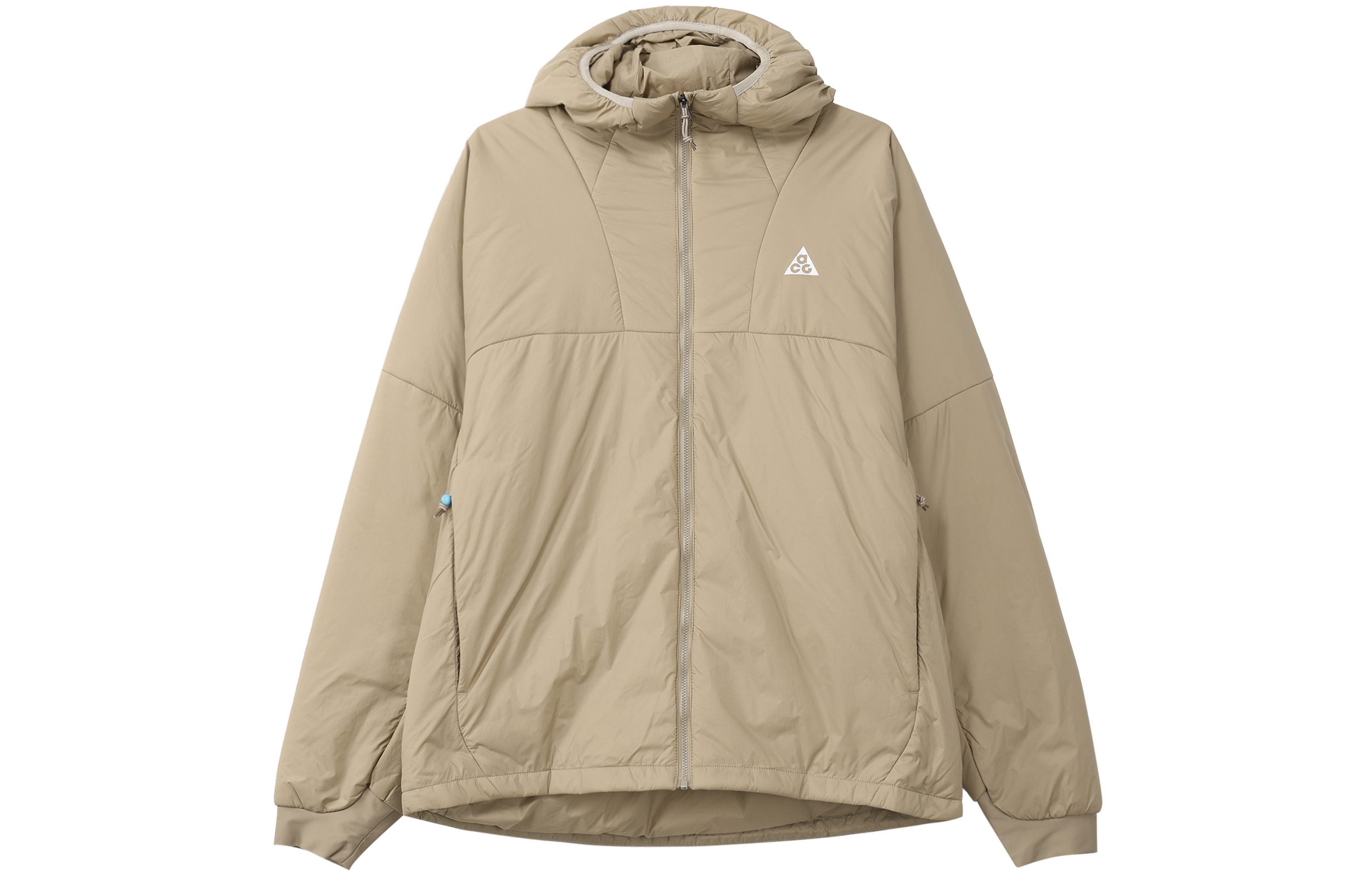 Order ナイキ ACG Therma-FITADV "Rope de Dope" カーキ ロゴ フード付きジャケット DV0364-247