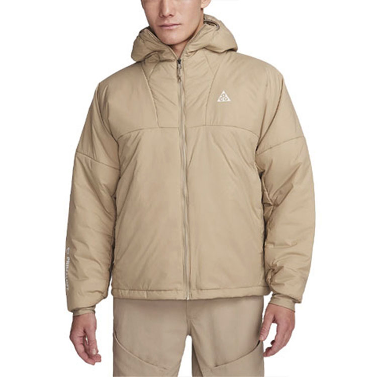 Purchase ナイキ ACG Therma-FITADV "Rope de Dope" カーキ ロゴ フード付きジャケット DV0364-247