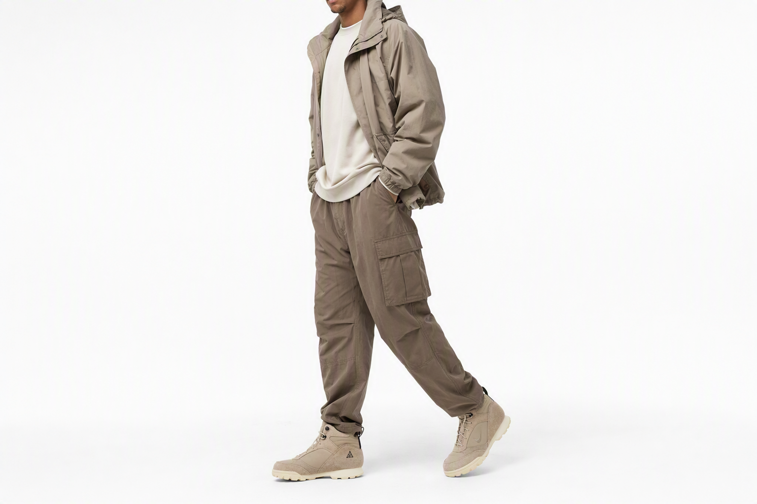Order Nike ACG Torre Mid Wasserdicht ''Khaki'' FD0212-201