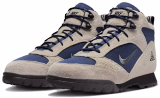 Shop Nike ACG Torre 中幫防水鞋 - 淺礦木棕海軍藍 FD0212-100