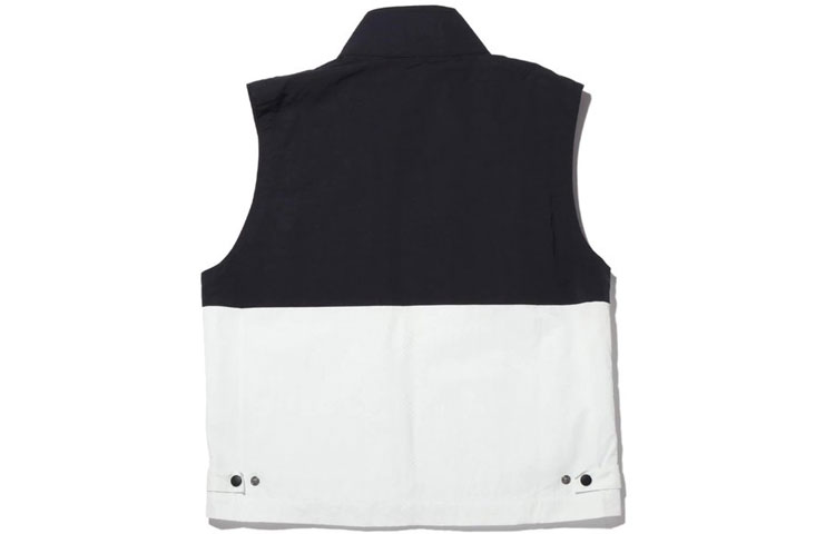 Lookbook 나이키 ACG 트라이컬러 아웃도어 기능성 베스트 블랙/그레이/화이트 CK7237-010