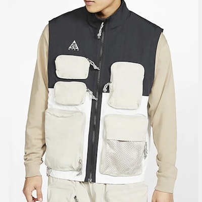 나이키 ACG 트라이컬러 아웃도어 기능성 베스트 블랙/그레이/화이트 CK7237-010 Shop 나이키 ACG 트라이컬러 아웃도어 기능성 베스트 블랙/그레이/화이트 CK7237-010