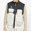 Shop 나이키 ACG 트라이컬러 아웃도어 기능성 베스트 블랙/그레이/화이트 CK7237-010