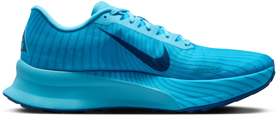 Nike ACG Ultrafly Trail ''Baltic Blue'' Hardloopschoenen HF5668-400 Details for Nike ACG Ultrafly Trail ''Baltic Blue'' Hardloopschoenen HF5668-400