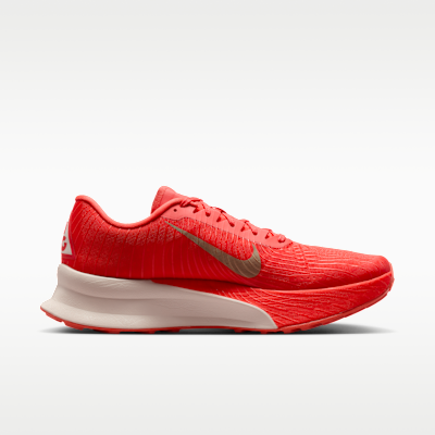 Lookbook Nike ACG Ultrafly Trail Light Crimson/Summit White/Summit White/Pure Platinum HF5668-600