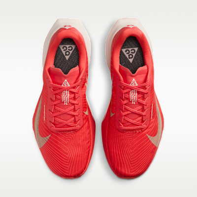 Shop Nike ACG Ultrafly Trail Light Crimson/Summit White/Summit White/Pure Platinum HF5668-600