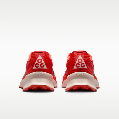 Details for Nike ACG Ultrafly Trail Light Crimson/Summit White/Summit White/Pure Platinum HF5668-600
