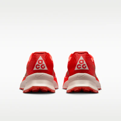 Nike ACG Ultrafly Trail Light Crimson/Summit White/Summit White/Pure Platinum HF5668-600 Details for Nike ACG Ultrafly Trail Light Crimson/Summit White/Summit White/Pure Platinum HF5668-600