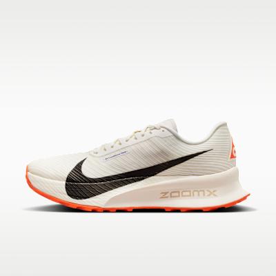 Nike ACG Ultrafly Trail Shoes Sale/White/Safety Orange/Black HF5668-101