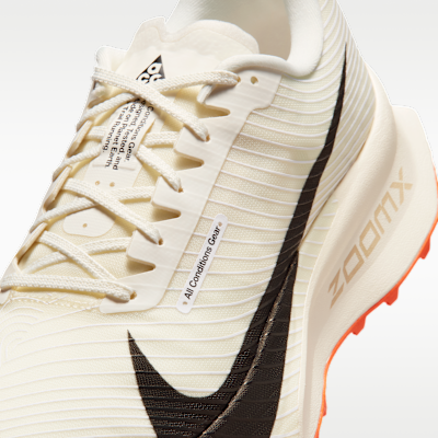 Sizing ナイキ ACG ウルトラフライ トレイル シューズ セール/ホワイト/オレンジ/ブラック HF5668-101