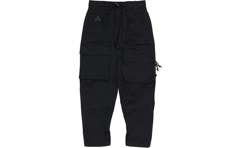 Order Nike ACG Celana Zipper Multi-Pocket Utility Hitam CD7647-011