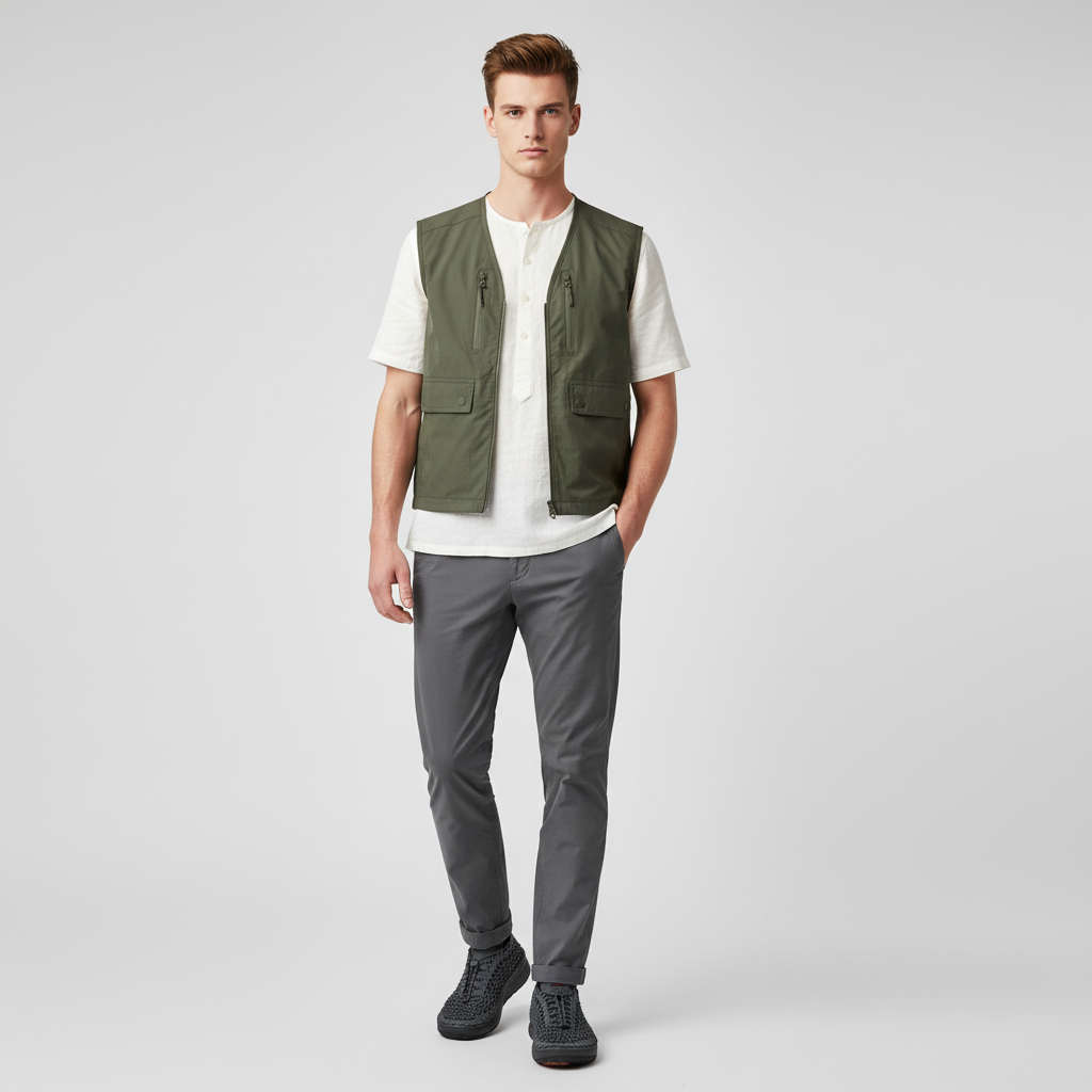 Lookbook Nike ACG Watercat+ ''Iron Grey'' Kasut Lelaki. CZ0931-004