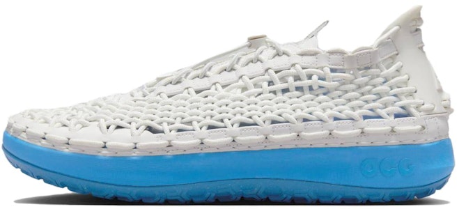 나이키 ACG 워터캣+ '서밋 화이트 라이트 포토 블루' FN5202-100 Buy 나이키 ACG 워터캣+ '서밋 화이트 라이트 포토 블루' FN5202-100