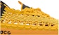 Nike ACG Watercat+ 'University Gold' Emas Universiti CZ0931-700