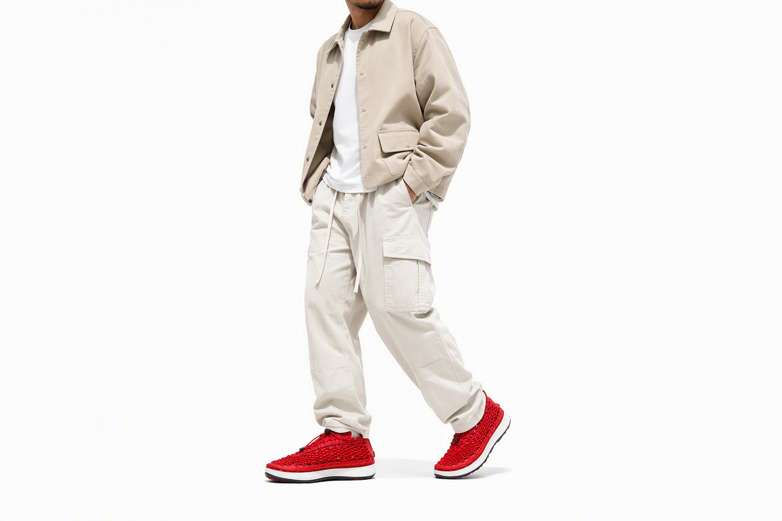 Order Nike ACG Watercat+ 'University Red' CZ0931-600 大學紅