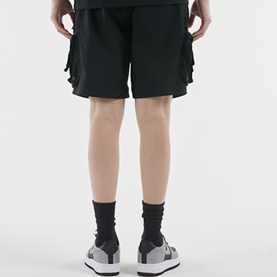 Nike ACG Waterproof Multi-Pocket Embroidered Logo Shorts Black. DH8348-010 Shop Nike ACG Waterproof Multi-Pocket Embroidered Logo Shorts Black. DH8348-010