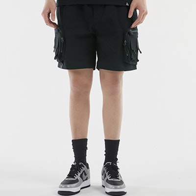 Nike ACG Waterproof Multi-Pocket Embroidered Logo Shorts Black. DH8348-010 Purchase Nike ACG Waterproof Multi-Pocket Embroidered Logo Shorts Black. DH8348-010