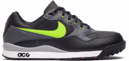 Nike ACG Wildwood 'Black Electric Green' AO3116-002 Nike ACG Wildwood 'Black Electric Green' AO3116-002