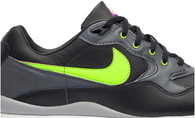 Nike ACG Wildwood 'Hitam Hijau Elektrik' AO3116-002 Order Nike ACG Wildwood 'Hitam Hijau Elektrik' AO3116-002