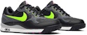 Nike ACG Wildwood 'Hitam Hijau Elektrik' AO3116-002