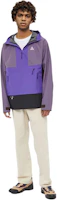 Lookbook Nike ACG 防風防水連帽外套 紫色帶Logo設計 DN3909-579