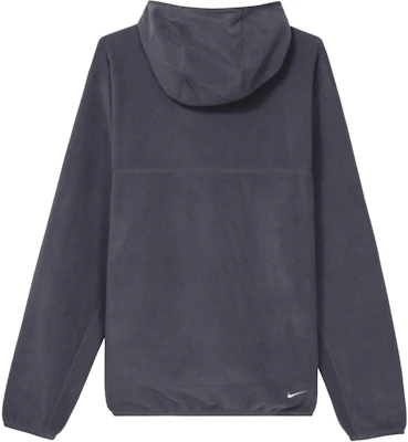 Nike ACG Wolf Tree Solid Hoodie Long-Sleeve Sweatshirt Dark Grey FN0371-060 Lookbook Nike ACG Wolf Tree Solid Hoodie Long-Sleeve Sweatshirt Dark Grey FN0371-060