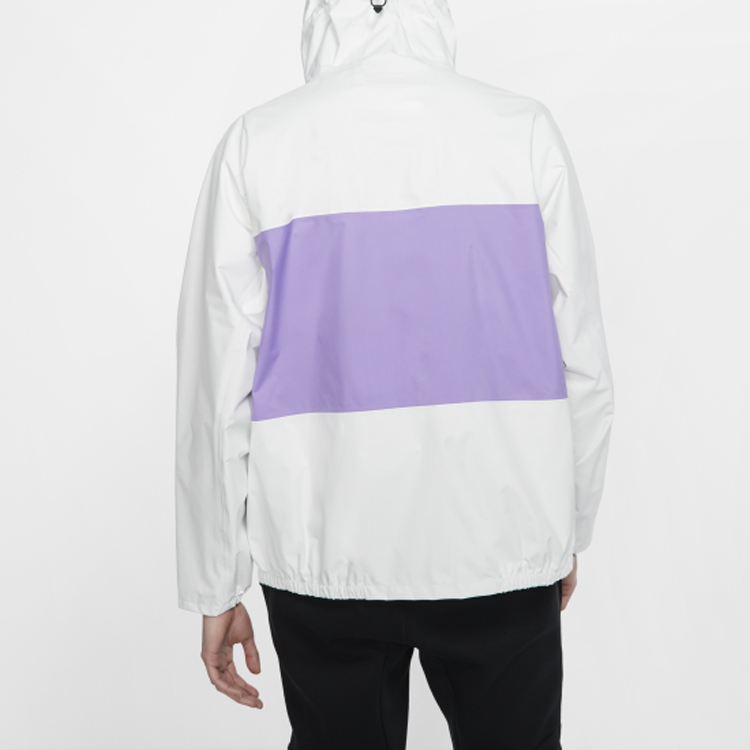 Nike ACG Woven Loose Fit Outdoor Jacket Summit White BQ7341-121 圖 4