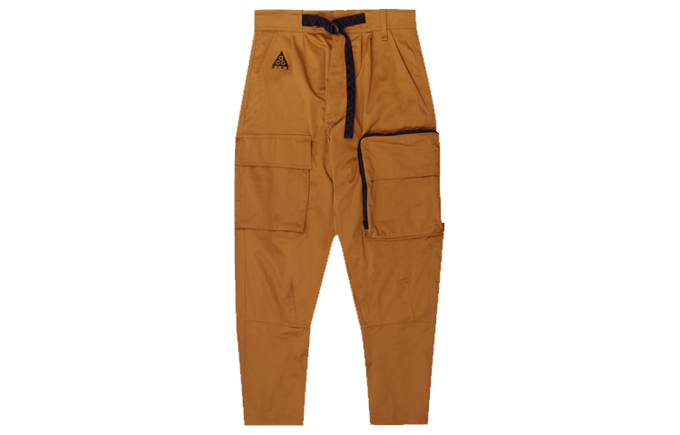 Order Nike ACG 黃色多功能工裝長褲 CD7646-790