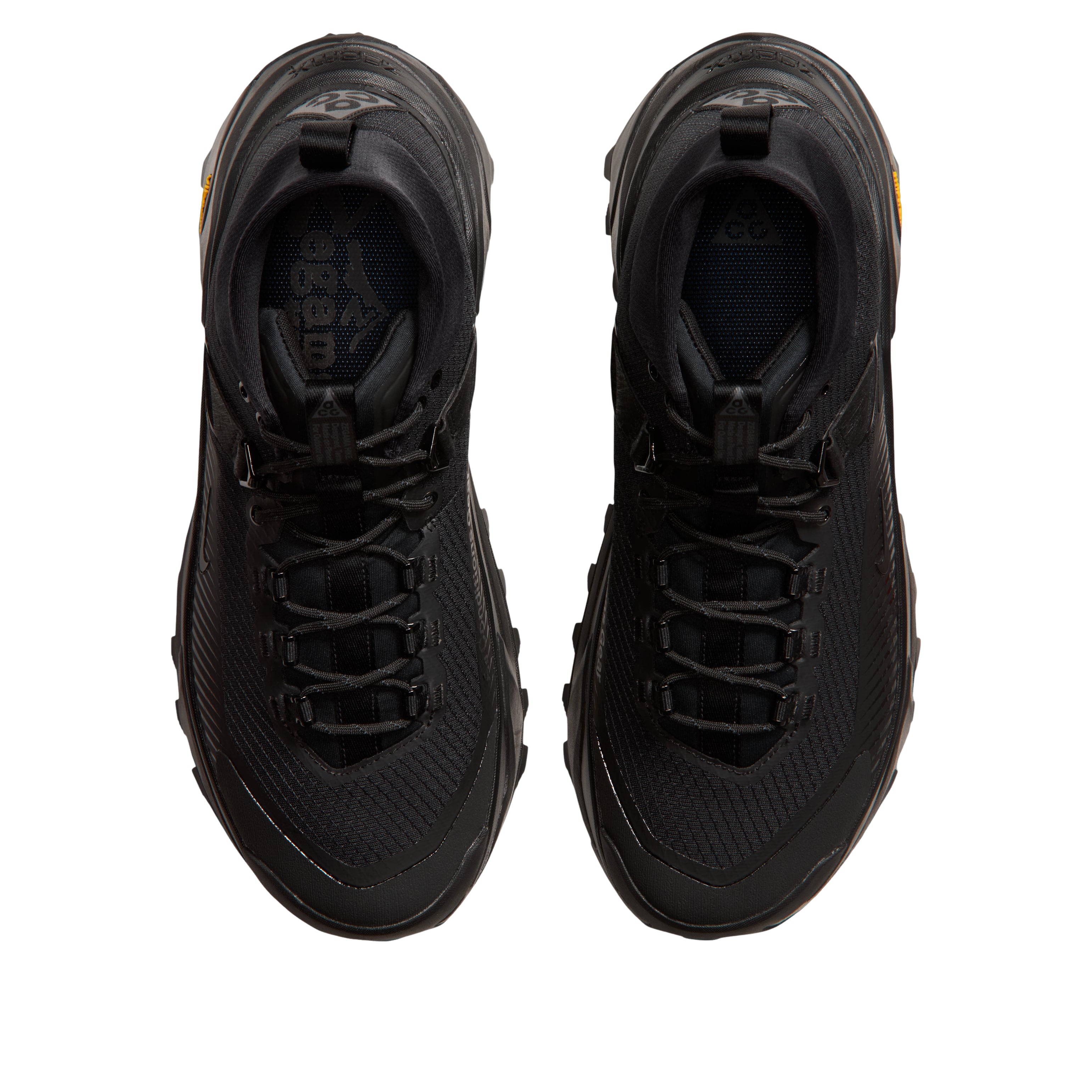Lookbook 나이키 ACG 제가마 하이크 ''블랙 앤트러사이트'' IO7854-002
