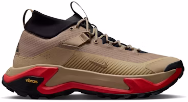 Nike ACG Zegama Hike 'British Khaki Light Crimson' IO7854-200