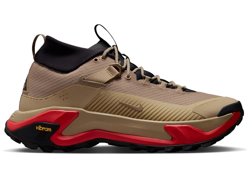 Buy Nike ACG Zegama Hike 'British Khaki Light Crimson' IO7854-200