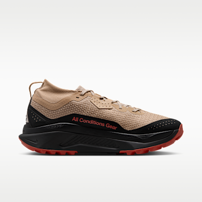 Lookbook Nike ACG Zegama Trail GORE-TEX Beige/Crimson/Lumière Marron/Noir IO7932-200