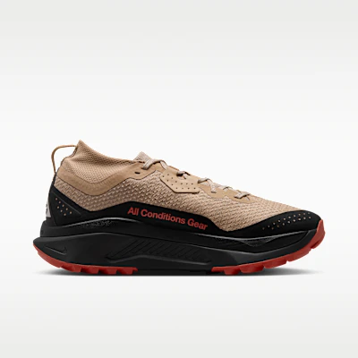 Nike ACG Zegama Trail GORE-TEX Beige/Crimson/Lumière Marron/Noir IO7932-200 Lookbook Nike ACG Zegama Trail GORE-TEX Beige/Crimson/Lumière Marron/Noir IO7932-200