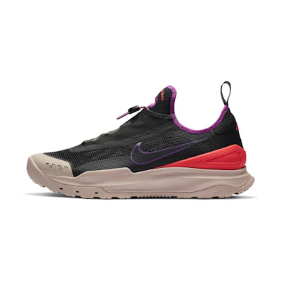 Nike ACG Zoom Air AO 'Black Laser Crimson'