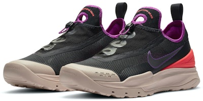 耐克 ACG Zoom Air AO '黑红镭射' CT2898-001 Order 耐克 ACG Zoom Air AO '黑红镭射' CT2898-001