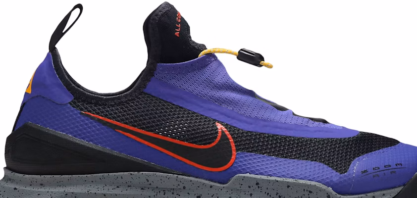 Nike ACG Zoom Air AO 'Fusion Violet Merah' CT2898-400 Order Nike ACG Zoom Air AO 'Fusion Violet Merah' CT2898-400