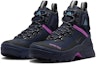 Lookbook Nike ACG Zoom Gaiadome Gore-Tex 'Obsidian' Lelaki Kasut Hiking Kaliskal. DD2858-401