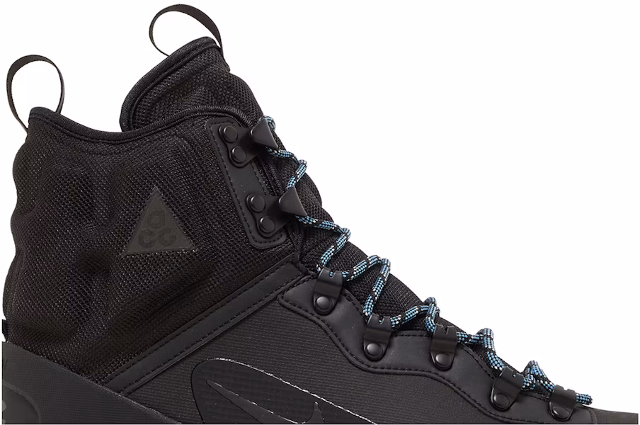 Nike ACG Zoom Gaiadome Gore-Tex ''Triple Black'' Sneakers Zwart DD2858-001 Lookbook Nike ACG Zoom Gaiadome Gore-Tex ''Triple Black'' Sneakers Zwart DD2858-001