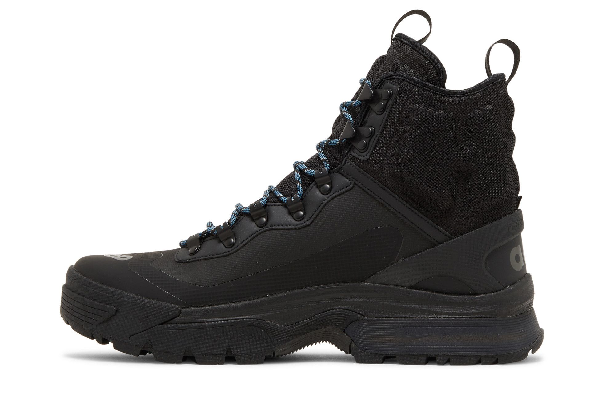 Shop Nike ACG Zoom Gaiadome Gore-Tex ''Triple Black'' Sneakers Zwart DD2858-001
