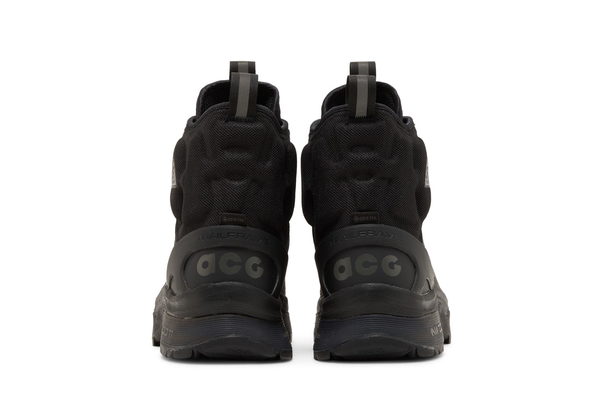 Sizing Nike ACG Zoom Gaiadome Gore-Tex ''Triple Black'' Sneakers Zwart DD2858-001