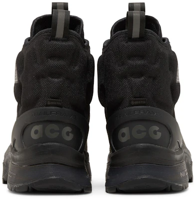 Nike ACG Zoom Gaiadome Gore-Tex ''Triple Black'' Sneakers Zwart DD2858-001 Sizing Nike ACG Zoom Gaiadome Gore-Tex ''Triple Black'' Sneakers Zwart DD2858-001