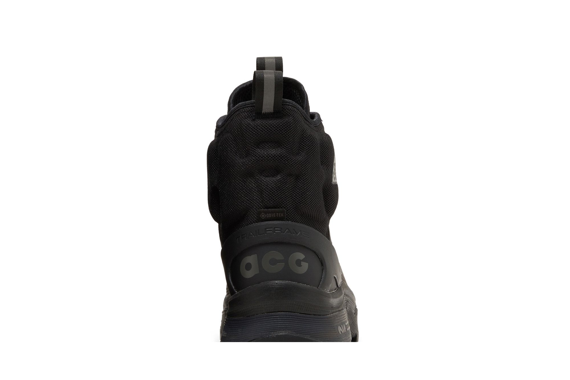 Cheap Nike ACG Zoom Gaiadome Gore-Tex ''Triple Black'' Sneakers Zwart DD2858-001
