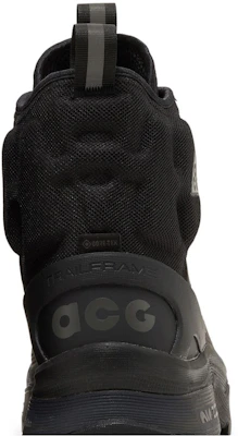 Nike ACG Zoom Gaiadome Gore-Tex ''Triple Black'' Sneakers Zwart DD2858-001 Cheap Nike ACG Zoom Gaiadome Gore-Tex ''Triple Black'' Sneakers Zwart DD2858-001