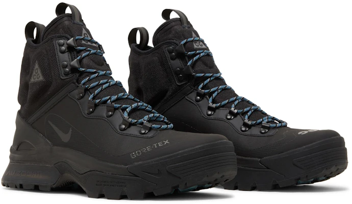 Nike ACG Zoom Gaiadome Gore-Tex ''Triple Black'' Sneakers Zwart DD2858-001 1