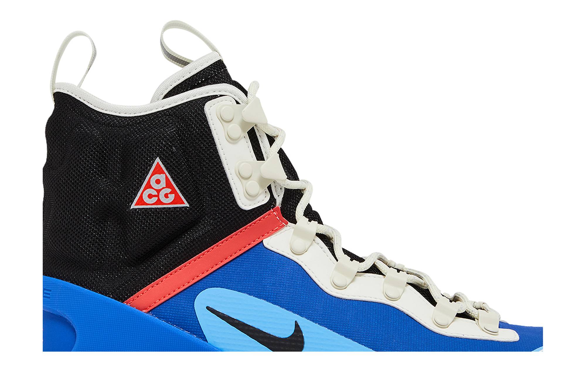 Buy Nike ACG Zoom Gaiadome Gore Tex Hyper Royal Black DD2858 400 Novelship