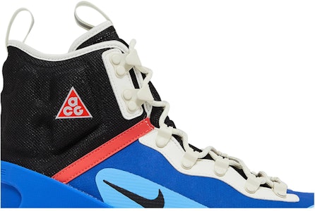 Nike ACG Zoom Gaiadome Gore-Tex 'Azul Real Negro' DD2858-400 Order Nike ACG Zoom Gaiadome Gore-Tex 'Azul Real Negro' DD2858-400